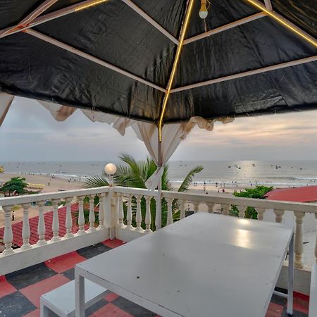Hotel Salty Waves Baga Exterior photo
