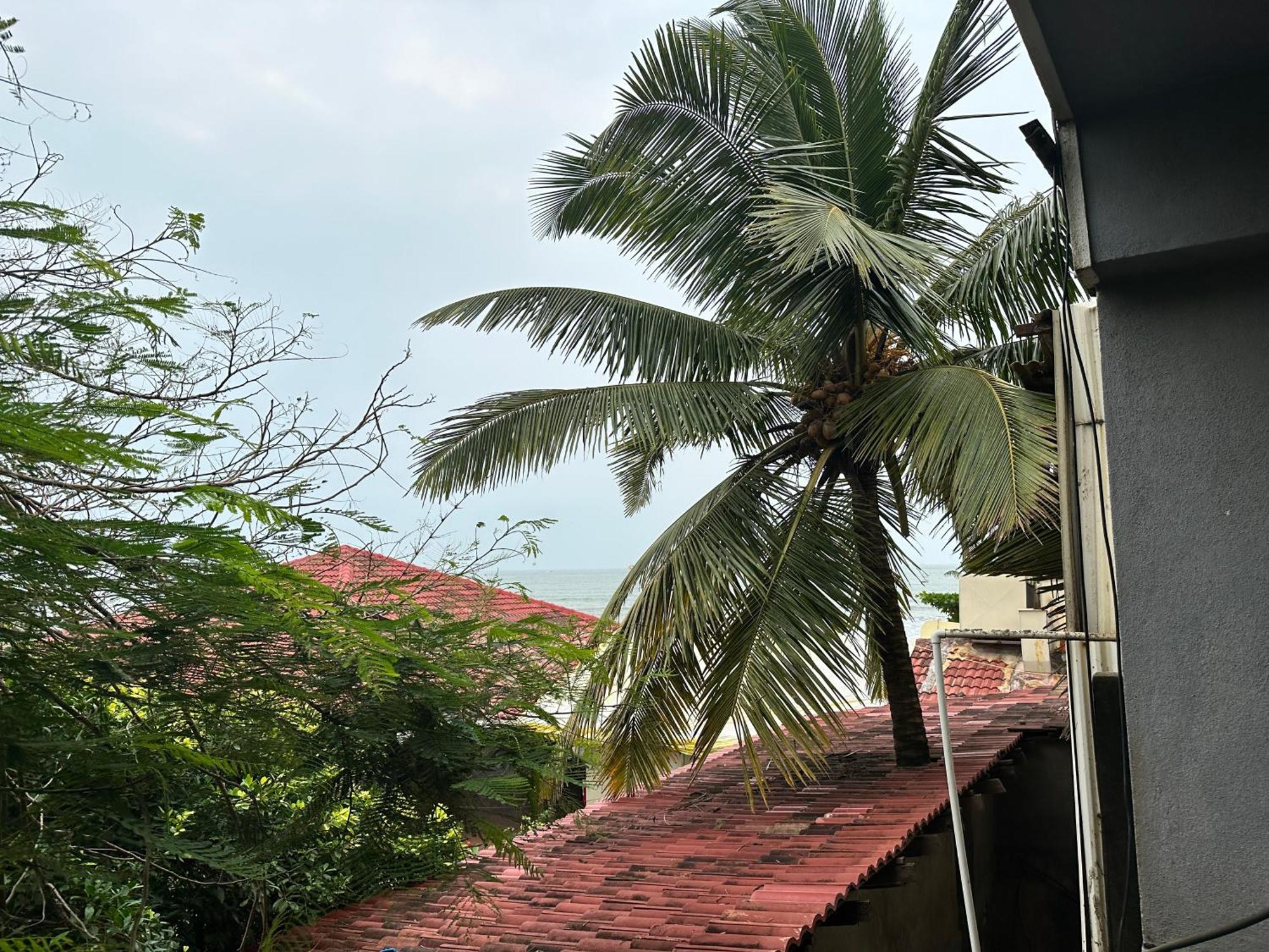 Hotel Salty Waves Baga Exterior photo